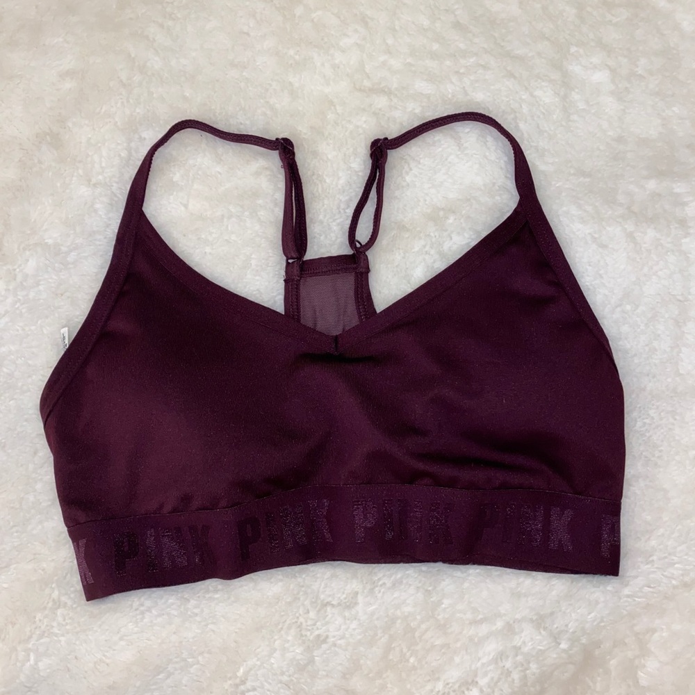 VS Pink sports bra